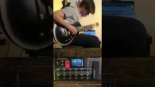 Metal like Metallica: Download a Metallica guitar preset for Headrush Prime and Camelot!