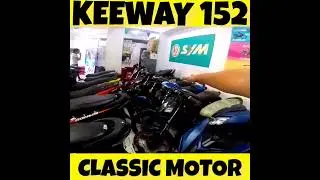 CLASSIC 2ND HAND MOTOR PRICE UPDATE #keeway152 #classicmotor #repo
