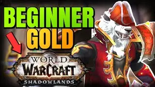 WOW Beginners Gold Making Guide Shadowlands 2022