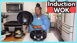 This Tool  Makes Pro Level Wok Cooking a Breeze | Nuwave Induction Wok