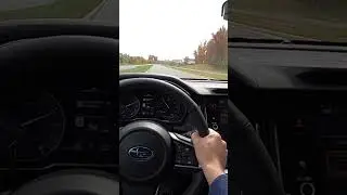 2023 Subaru Outback Touring XT 0-60 MPH 