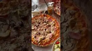 #short #losteria #italianrestaurantplate #losteriaisopenagain #pizzalover #salads Music Travel Love