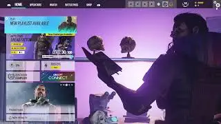 Being bad at Rainbow Ranked