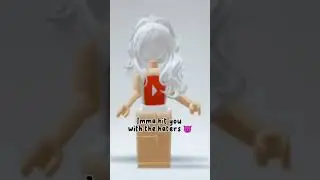 Do YOU want to be a YouTuber? #roblox #shorts