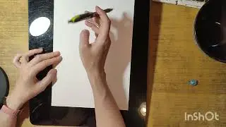 Акварель. Крыжовник, 1 часть. Полное видео.