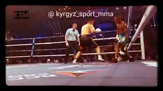 Акжол Сулайманбек уулу новый чемпион WBA Asia 2018