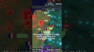 Why France is OP in Rise of Nations Roblox