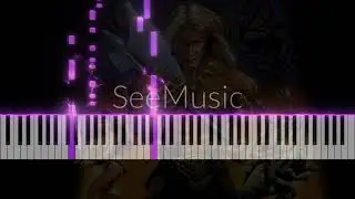 Golden Axe - Wilderness Piano Cover