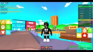 Petit live Roblox délire (Ft.Chilicone)