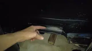 Транец для лодки своими руками