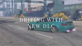 Drifting with the new Enterprises DLC is Great