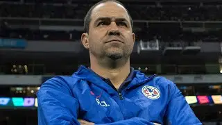 🔴 EN VIVO:  Conferencia de prensa: André Jardine | América 3-0 Tijuana