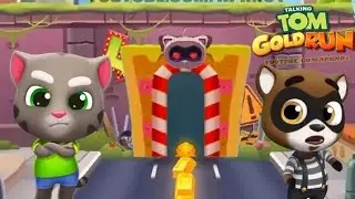watch the new episode of Talking Tom on Fire he needs help - Говорящего Тома в огне ему нужна помощь