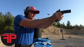 Frank Proctor Shooting, FAST ACCURATE EASY, that's my gig!
