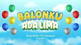 Lagu Balonku Ada Lima dengan Lirik
