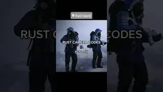 RUST camera CODES