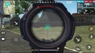 Free Fire Gameplay First Time on PC | BlacK444BD | Garena Free Fire