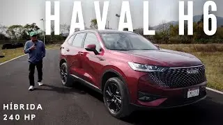 HAVAL H6 - Is it really the best Chinese SUV?
