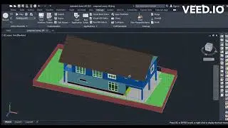 Autodesk AutoCAD 2021   3D MODELLING LEARNING WITH RMAT COMMAND