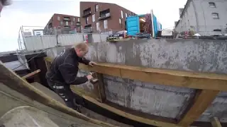 Wooden Marine Fenders