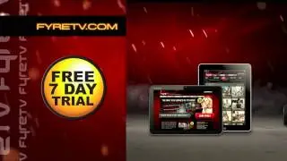 FyreTV Commercial #7 -  The Ultimate Adult Video Experience