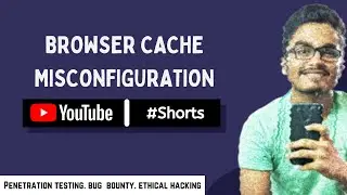 Browser Cache Misconfiguration Vulnerability | 