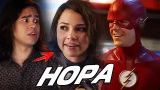 ФЛЭШ ИСЧЕЗНЕТ В 2024 ГОДУ [Обзор 1-ой серии] / The Flash