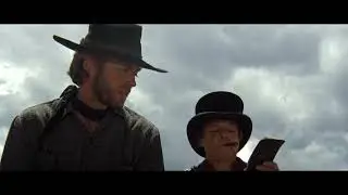 Clint Eastwood - High Plains Drifter clips