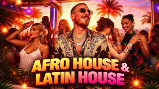 🔥 Best HUGEL 2026 Mix Vol.3 🎧 Afro House & Latin House Party Mix
