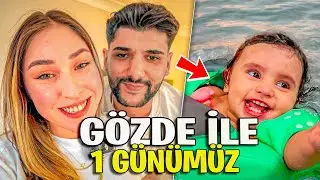 A DAY WITH GÖZDE 👼 (Spa, Guest, Fun Vlog) 🐣