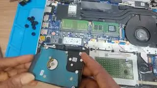 How to Securely Fix a Laptop HDD Without the Original Holder (Simple DIY Guide)