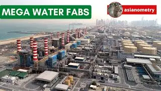 The World's Biggest Desalination Plants Should Not Exist