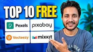 TOP 10 FREE STOCK FOOTAGE SITES OF 2023 | Download Copyright Free Videos