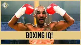🥊 Ring Generalship | The Former World Champion | Junior 'The Hitter' Witter