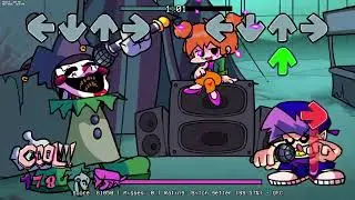 [FNF] OFFICIAL IMPROBABLE OUTSET D-SIDES REMIX - Friday Night Funkin' D-Sides 3.0