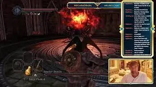 Dark Souls 2:  Watch Me Die Stream