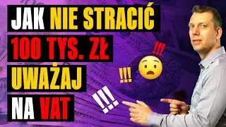 Katastrofalna Strata: Jak Rejestracja Do VAT Może Kosztować 100 tys. zł