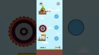Rope Puzzle level 4