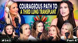#345 Unbreakable Bonds: Selwa Mitchell’s Courageous Path to a Third Lung Transplant Part 4