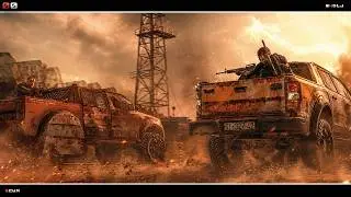 Desguace de coches, airdrops y caza | El nómada - SCUM 2025 GAMEPLAY ESPAÑOL | ep05