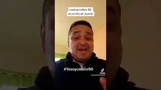 Casting #yosoycalibre50 El corrido de Juanito