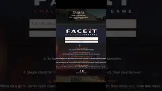 гайд КАК УЗНАТЬ FACЕIT игроков в ММ ➤ 