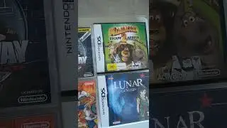 New Nintendo DS Games pickups - Part 1