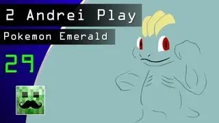 2 Andrei Play Pokemon Emerald - Episode 29