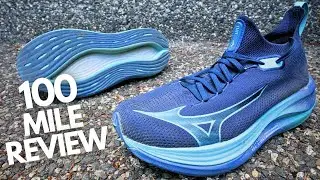 Mizuno Neo Vista FULL REVIEW After 100 Miles