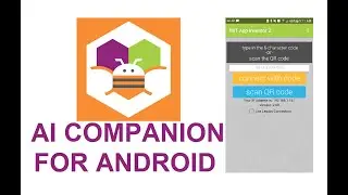 MIT App Inventor - AI2 Companion for Android