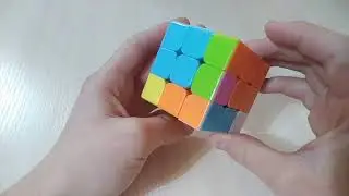 Как я собираю кубик Рубика за 15 секунд ?(f2l ФРИДРИХ УСКОРЕНИЯ)