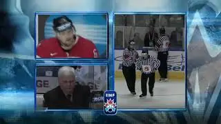 ЧМ по Хоккею 2008.Финал.Квебек,Канада-Россия