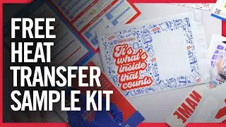 Free Heat Transfers | Screen Printed Transfers, Direct to Film Transfers & More Samples