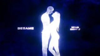 XØXA X Baby J - Bésame (Official Lyric Video)